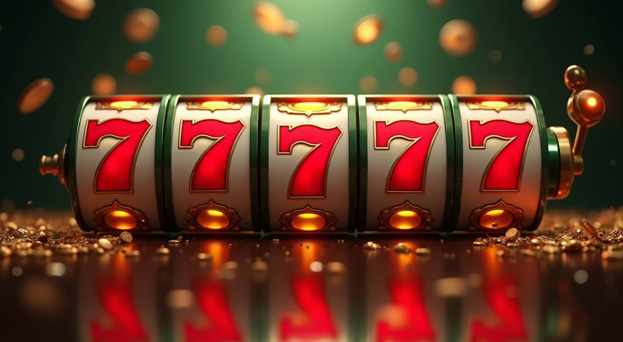 tk689 Slot Feature Spins